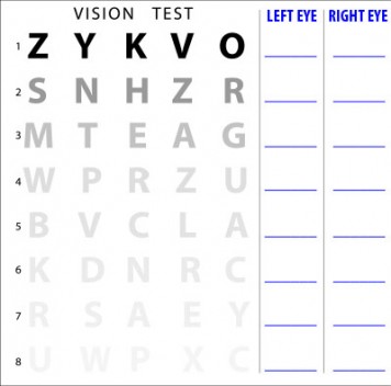 Test8 - Amsler Grid-LR